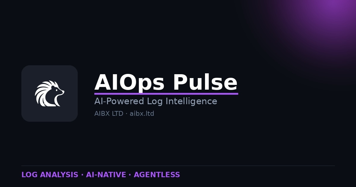 AIOps Pulse